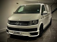 USED 2018 68 VOLKSWAGEN TRANSPORTER 2.0 T30 TDI P/V STARTLINE BMT 101 BHP New
20â alloys lowered sportline