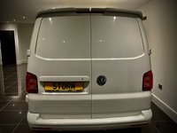 USED 2018 68 VOLKSWAGEN TRANSPORTER 2.0 T30 TDI P/V STARTLINE BMT 101 BHP New
20â alloys lowered sportline