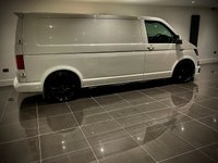 USED 2018 68 VOLKSWAGEN TRANSPORTER 2.0 T30 TDI P/V STARTLINE BMT 101 BHP New
20â alloys lowered sportline
