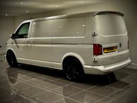 USED 2018 68 VOLKSWAGEN TRANSPORTER 2.0 T30 TDI P/V STARTLINE BMT 101 BHP New
20â alloys lowered sportline