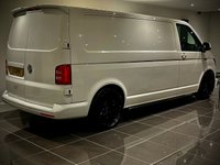 USED 2018 68 VOLKSWAGEN TRANSPORTER 2.0 T30 TDI P/V STARTLINE BMT 101 BHP New
20â alloys lowered sportline