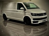 USED 2018 68 VOLKSWAGEN TRANSPORTER 2.0 T30 TDI P/V STARTLINE BMT 101 BHP New
20â alloys lowered sportline