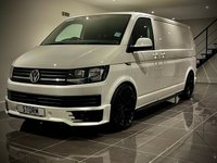 USED 2018 68 VOLKSWAGEN TRANSPORTER 2.0 T30 TDI P/V STARTLINE BMT 101 BHP New
20â alloys lowered sportline