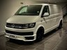 USED 2018 68 VOLKSWAGEN TRANSPORTER 2.0 T30 TDI P/V STARTLINE BMT 101 BHP New
20â alloys lowered sportline