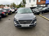USED 2019 69 HYUNDAI TUCSON 1.6 GDI SE NAV 5d 130 BHP ** RAC BUYSURE INSPECTED **