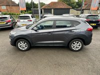 USED 2019 69 HYUNDAI TUCSON 1.6 GDI SE NAV 5d 130 BHP ** RAC BUYSURE INSPECTED **