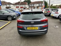 USED 2019 69 HYUNDAI TUCSON 1.6 GDI SE NAV 5d 130 BHP ** RAC BUYSURE INSPECTED **