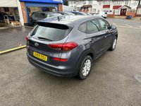 USED 2019 69 HYUNDAI TUCSON 1.6 GDI SE NAV 5d 130 BHP ** RAC BUYSURE INSPECTED **