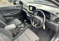 USED 2019 69 HYUNDAI TUCSON 1.6 GDI SE NAV 5d 130 BHP ** RAC BUYSURE INSPECTED **