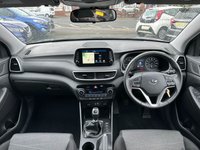 USED 2019 69 HYUNDAI TUCSON 1.6 GDI SE NAV 5d 130 BHP ** RAC BUYSURE INSPECTED **