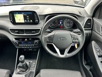 USED 2019 69 HYUNDAI TUCSON 1.6 GDI SE NAV 5d 130 BHP ** RAC BUYSURE INSPECTED **