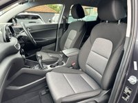 USED 2019 69 HYUNDAI TUCSON 1.6 GDI SE NAV 5d 130 BHP ** RAC BUYSURE INSPECTED **