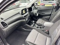 USED 2019 69 HYUNDAI TUCSON 1.6 GDI SE NAV 5d 130 BHP ** RAC BUYSURE INSPECTED **