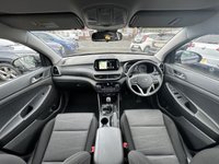 USED 2019 69 HYUNDAI TUCSON 1.6 GDI SE NAV 5d 130 BHP ** RAC BUYSURE INSPECTED **