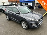 USED 2019 69 HYUNDAI TUCSON 1.6 GDI SE NAV 5d 130 BHP ** RAC BUYSURE INSPECTED **
