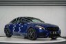 USED 2018 18 MERCEDES-BENZ C-CLASS 2.0 C 200 AMG LINE PREMIUM 2d 181 BHP BRILLIANT BLUE / PORCELAIN