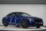 USED 2018 18 MERCEDES-BENZ C-CLASS 2.0 C 200 AMG LINE PREMIUM 2d 181 BHP BRILLIANT BLUE / PORCELAIN