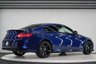 USED 2018 18 MERCEDES-BENZ C-CLASS 2.0 C 200 AMG LINE PREMIUM 2d 181 BHP BRILLIANT BLUE / PORCELAIN