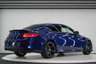 USED 2018 18 MERCEDES-BENZ C-CLASS 2.0 C 200 AMG LINE PREMIUM 2d 181 BHP BRILLIANT BLUE / PORCELAIN