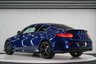 USED 2018 18 MERCEDES-BENZ C-CLASS 2.0 C 200 AMG LINE PREMIUM 2d 181 BHP BRILLIANT BLUE / PORCELAIN