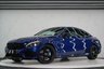 USED 2018 18 MERCEDES-BENZ C-CLASS 2.0 C 200 AMG LINE PREMIUM 2d 181 BHP BRILLIANT BLUE / PORCELAIN