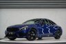 USED 2018 18 MERCEDES-BENZ C-CLASS 2.0 C 200 AMG LINE PREMIUM 2d 181 BHP BRILLIANT BLUE / PORCELAIN
