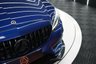 USED 2018 18 MERCEDES-BENZ C-CLASS 2.0 C 200 AMG LINE PREMIUM 2d 181 BHP BRILLIANT BLUE / PORCELAIN