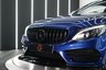 USED 2018 18 MERCEDES-BENZ C-CLASS 2.0 C 200 AMG LINE PREMIUM 2d 181 BHP BRILLIANT BLUE / PORCELAIN
