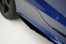 USED 2018 18 MERCEDES-BENZ C-CLASS 2.0 C 200 AMG LINE PREMIUM 2d 181 BHP BRILLIANT BLUE / PORCELAIN