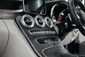USED 2018 18 MERCEDES-BENZ C-CLASS 2.0 C 200 AMG LINE PREMIUM 2d 181 BHP BRILLIANT BLUE / PORCELAIN
