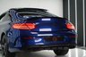 USED 2018 18 MERCEDES-BENZ C-CLASS 2.0 C 200 AMG LINE PREMIUM 2d 181 BHP BRILLIANT BLUE / PORCELAIN