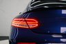 USED 2018 18 MERCEDES-BENZ C-CLASS 2.0 C 200 AMG LINE PREMIUM 2d 181 BHP BRILLIANT BLUE / PORCELAIN