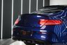 USED 2018 18 MERCEDES-BENZ C-CLASS 2.0 C 200 AMG LINE PREMIUM 2d 181 BHP BRILLIANT BLUE / PORCELAIN