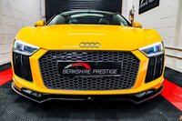 USED 2018 18 AUDI R8 5.2 SPYDER V10 QUATTRO 2d 533 BHP 