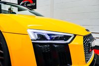 USED 2018 18 AUDI R8 5.2 SPYDER V10 QUATTRO 2d 533 BHP 