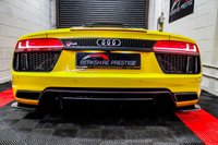 USED 2018 18 AUDI R8 5.2 SPYDER V10 QUATTRO 2d 533 BHP 