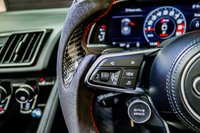 USED 2018 18 AUDI R8 5.2 SPYDER V10 QUATTRO 2d 533 BHP 