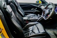 USED 2018 18 AUDI R8 5.2 SPYDER V10 QUATTRO 2d 533 BHP 