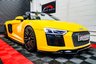 USED 2018 18 AUDI R8 5.2 SPYDER V10 QUATTRO 2d 533 BHP 