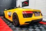 USED 2018 18 AUDI R8 5.2 SPYDER V10 QUATTRO 2d 533 BHP 