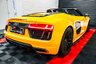 USED 2018 18 AUDI R8 5.2 SPYDER V10 QUATTRO 2d 533 BHP 