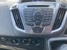 USED 2017 66 FORD TRANSIT CUSTOM 2.0 310 LIMITED DCIV 170PS *NO VAT* CREWVAN 5 SEATS NAV TOWBAR LEATHER TOWBAR R/CAMERA NAV NO VAT