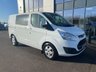 USED 2017 66 FORD TRANSIT CUSTOM 2.0 310 LIMITED DCIV 170PS *NO VAT* CREWVAN 5 SEATS NAV TOWBAR LEATHER TOWBAR R/CAMERA NAV NO VAT