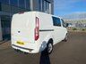 USED 2017 66 FORD TRANSIT CUSTOM 2.0 310 LIMITED DCIV 170PS *NO VAT* CREWVAN 5 SEATS NAV TOWBAR LEATHER TOWBAR R/CAMERA NAV NO VAT
