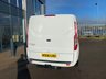 USED 2017 66 FORD TRANSIT CUSTOM 2.0 310 LIMITED DCIV 170PS *NO VAT* CREWVAN 5 SEATS NAV TOWBAR LEATHER TOWBAR R/CAMERA NAV NO VAT