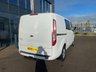 USED 2017 66 FORD TRANSIT CUSTOM 2.0 310 LIMITED DCIV 170PS *NO VAT* CREWVAN 5 SEATS NAV TOWBAR LEATHER TOWBAR R/CAMERA NAV NO VAT