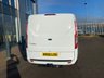USED 2017 66 FORD TRANSIT CUSTOM 2.0 310 LIMITED DCIV 170PS *NO VAT* CREWVAN 5 SEATS NAV TOWBAR LEATHER TOWBAR R/CAMERA NAV NO VAT
