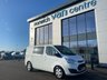 USED 2017 66 FORD TRANSIT CUSTOM 2.0 310 LIMITED DCIV 170PS *NO VAT* CREWVAN 5 SEATS NAV TOWBAR LEATHER TOWBAR R/CAMERA NAV NO VAT