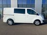 USED 2017 66 FORD TRANSIT CUSTOM 2.0 310 LIMITED DCIV 170PS *NO VAT* CREWVAN 5 SEATS NAV TOWBAR LEATHER TOWBAR R/CAMERA NAV NO VAT