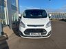USED 2017 66 FORD TRANSIT CUSTOM 2.0 310 LIMITED DCIV 170PS *NO VAT* CREWVAN 5 SEATS NAV TOWBAR LEATHER TOWBAR R/CAMERA NAV NO VAT